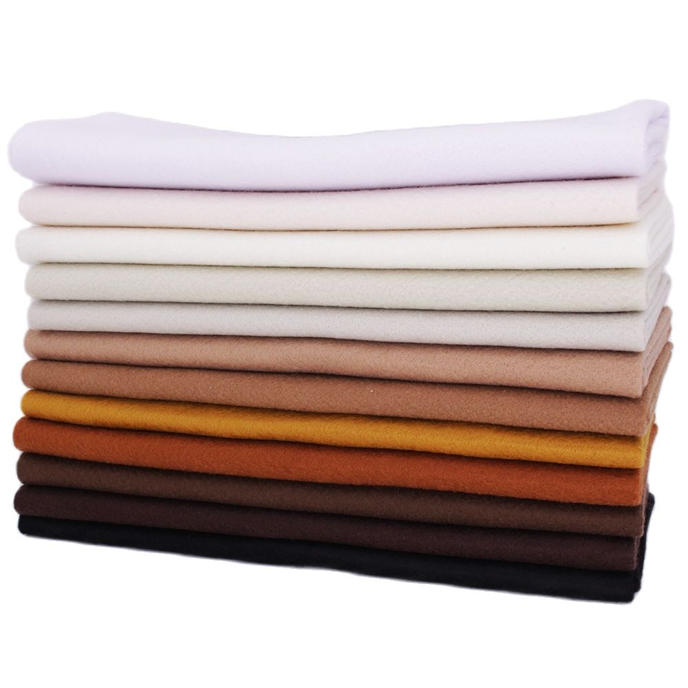 Textile And Sewing Materials - 1.2mm 블랙 화이트 브라운, DIY 봉제