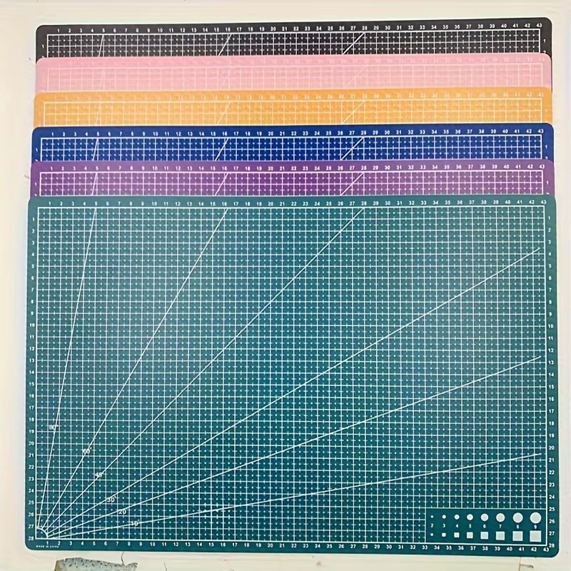 Cutting Mat Self Heal - 셀프힐링 커팅 매트 A3 A4 A5