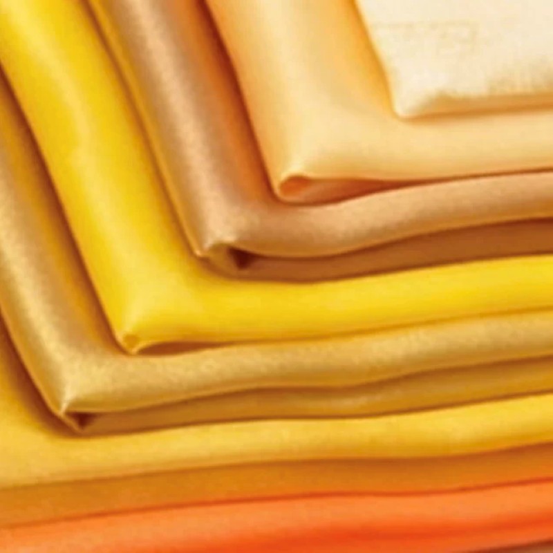 Textile And Sewing Materials - 멀티 컬러 부드러운 새틴 원단 DIY