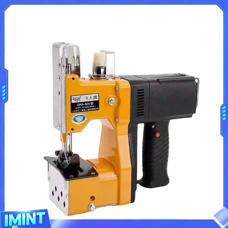 Sewing Factory - 110V 220V GK9-600 고속 실링기 휴대용