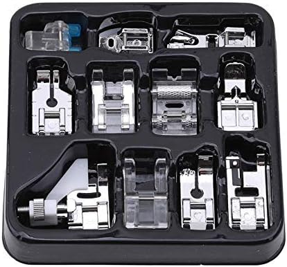 Sewing Kit - 11종 프레서 풋 세트 - 브라더,