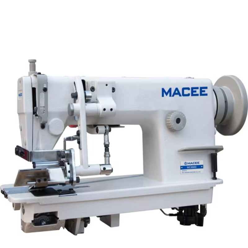 Sewing Industry - 8860-1 산업용 체인 스티치 주름 재봉기