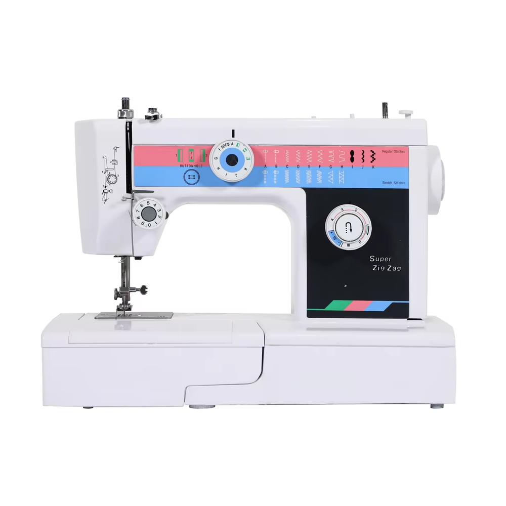 Sewing Factory - 고품질 653 미니 다기능 재봉틀 강력한
