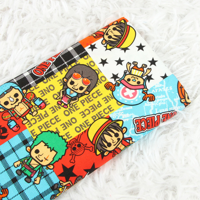Textile And Sewing Materials - 140cm 너비 만화 원피스 DIY 패치