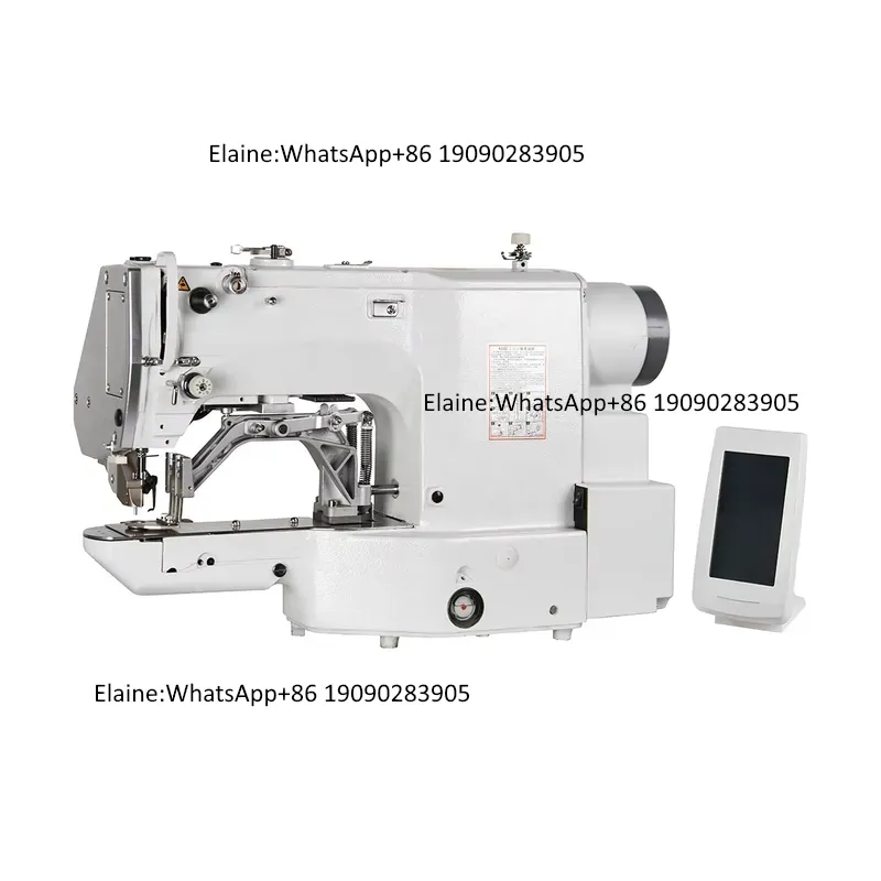 Sewing Industry - QK-430D 의류 기계 고속 3200RPM 직결