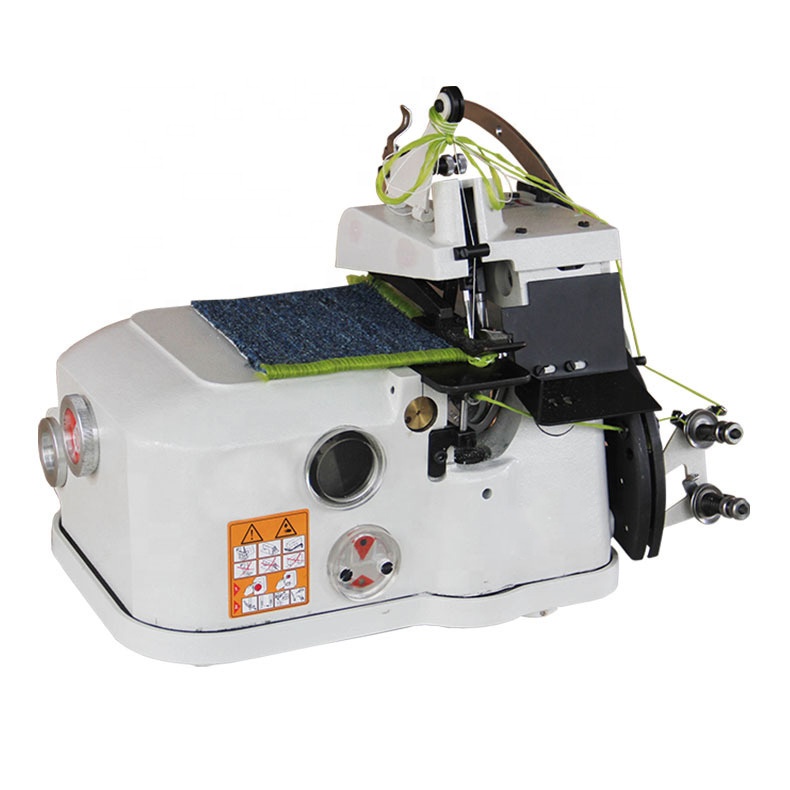 Sewing Industry - QK-2502 산업용 카펫 오버록 재봉기 (담요용
