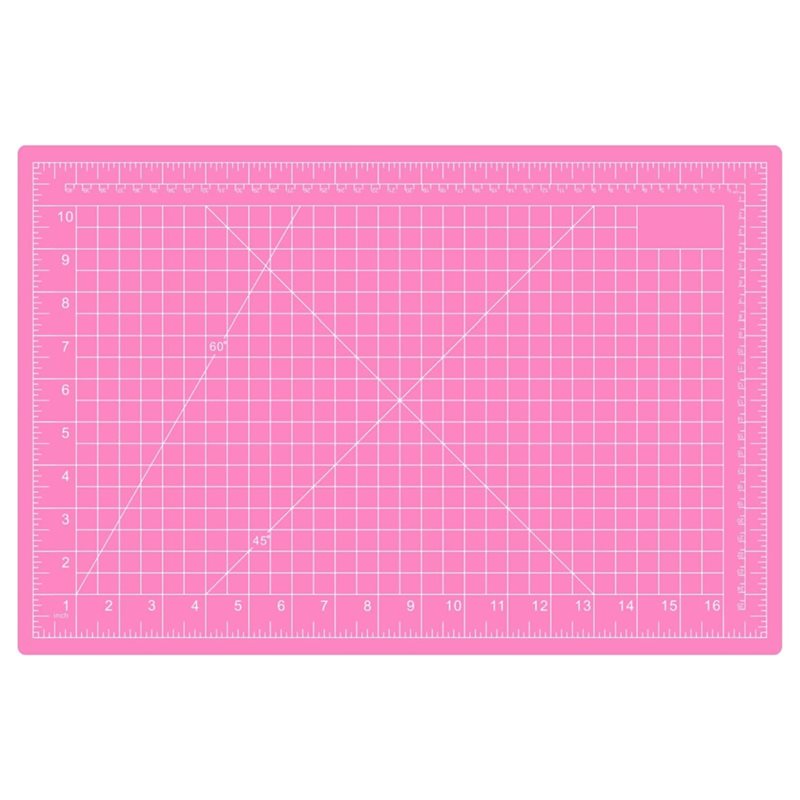 Cutting Mat Self Heal - AT82-자가복원 공예용 재봉 매트, 양면 5겹