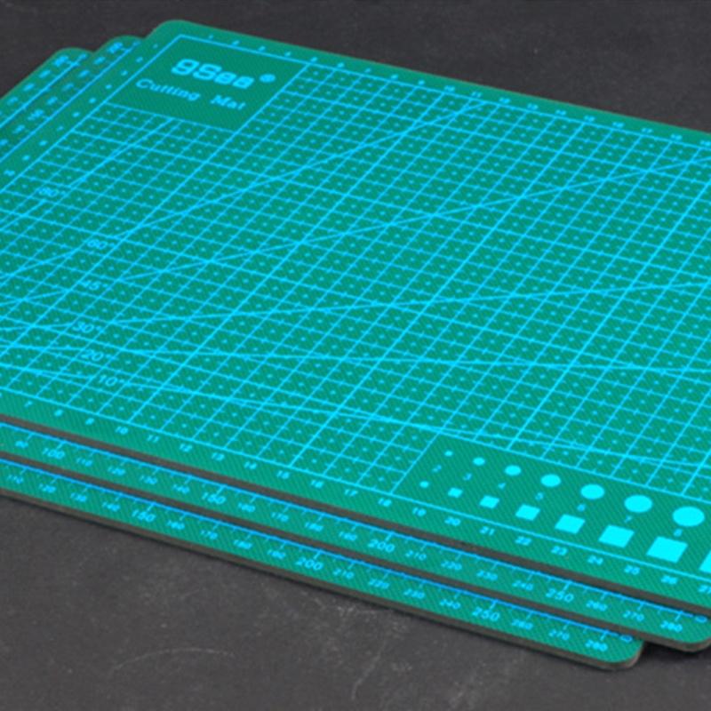 30cm * 22cm A4 녹색 양면 그리드 자체 치유 - Cutting Mat Self Heal 리뷰 및 가격