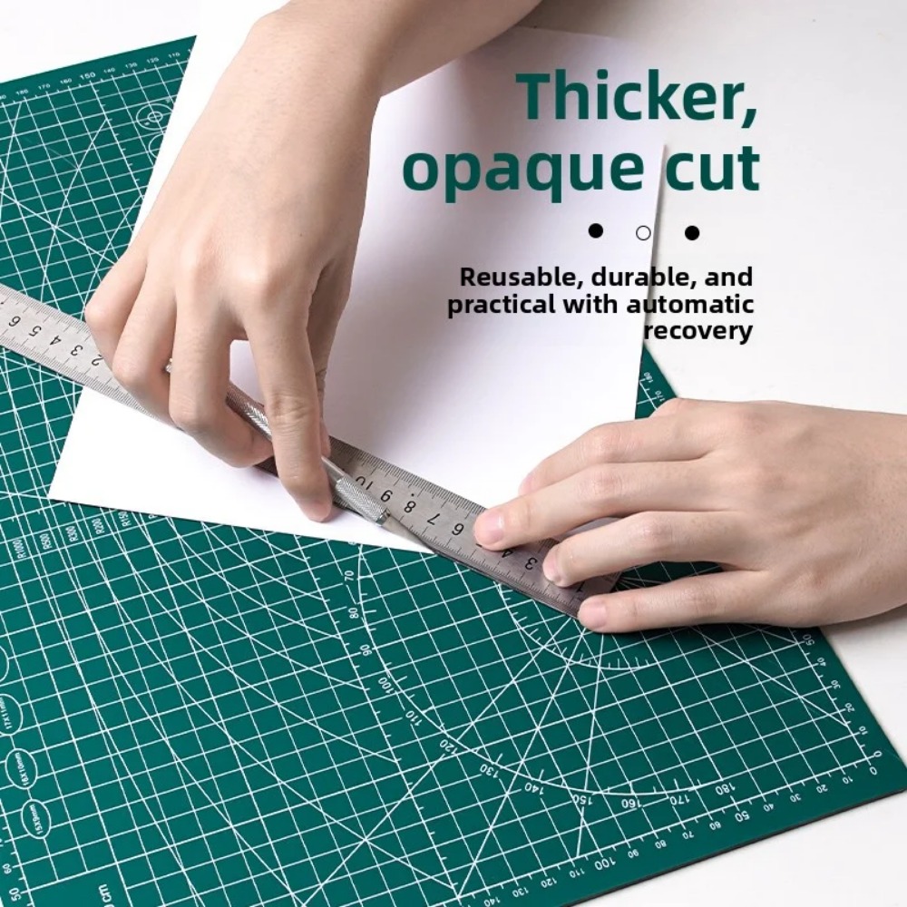 A3 A4 A5 PVC 커팅 매트 자가복원 작업대 패치 - Cutting Mat Self Heal 리뷰 및 가격