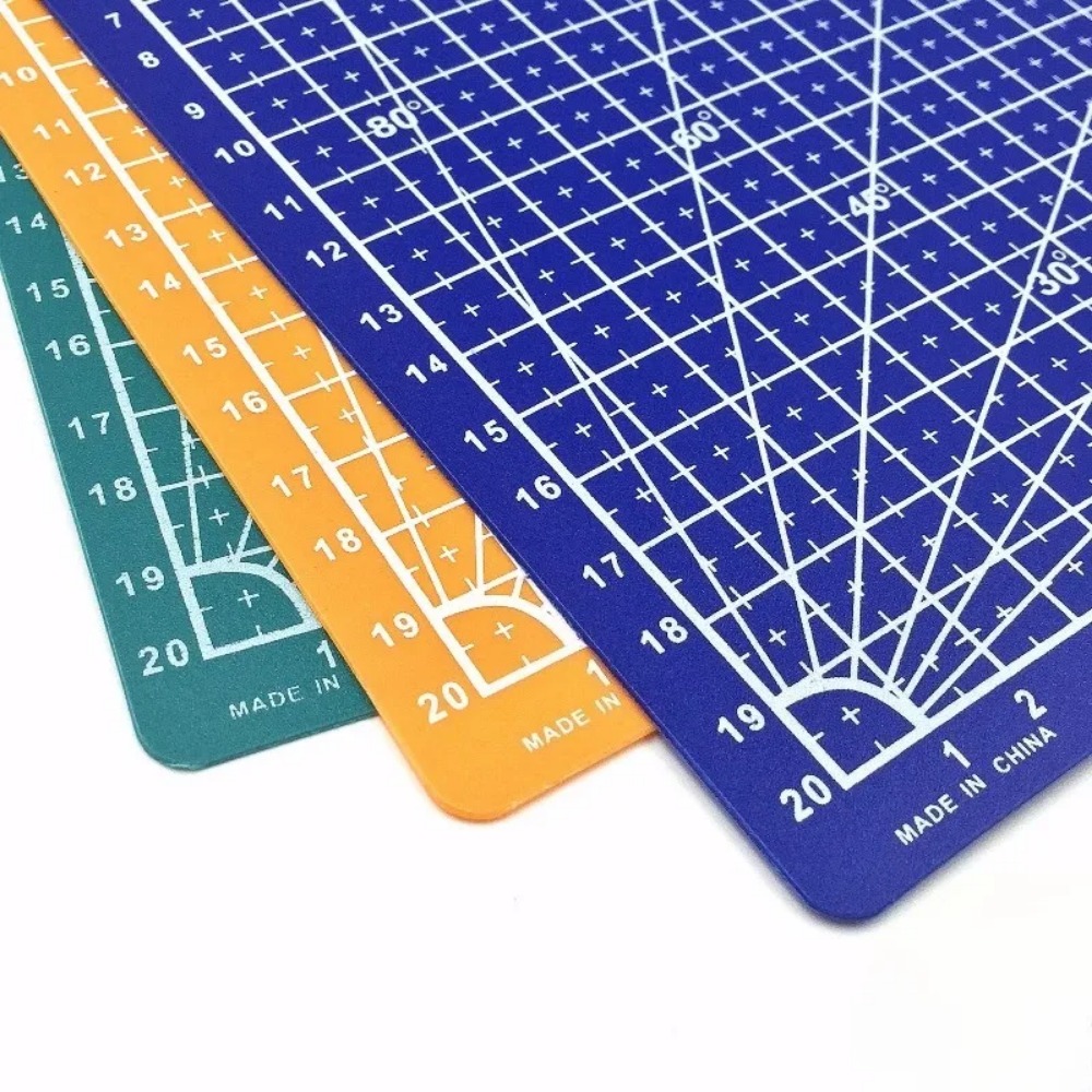 A3 A4 A5 PVC 커팅 매트 자가복원 작업대 패치 - Cutting Mat Self Heal 리뷰 및 가격