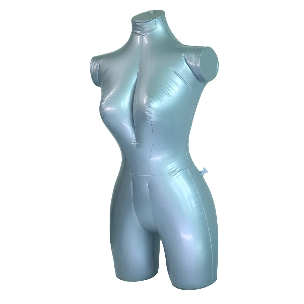 1개 여성 상반신 인형, 매장 쇼윈도 의류 진열용 - Dress Form Mannequin 리뷰 및 가격