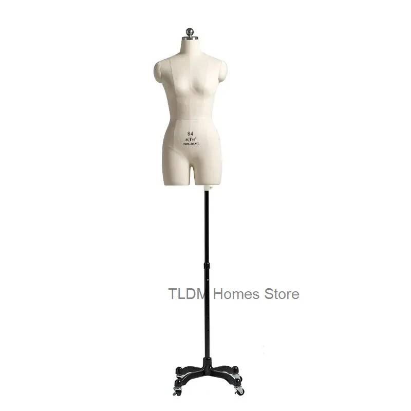 PU폼 바디 여성 마네킹 세트, 면직물 재봉 마네킹,  - Dress Form Mannequin 리뷰 및 가격
