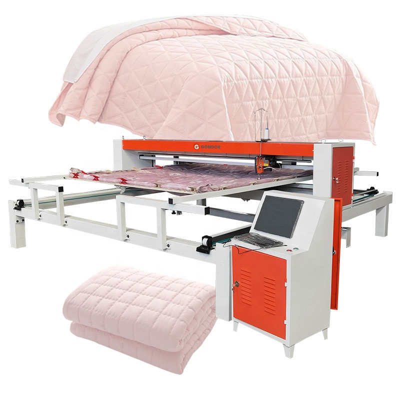 스티치 싱글 헤드 싱글 니들 매트리스 홈 텍스타일 제품 - Textile Sewing Machine Price 리뷰 및 가격