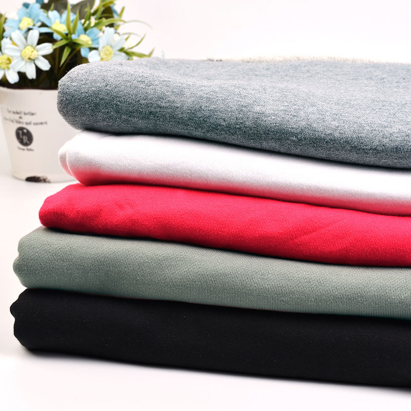 후드티 원단 겨울 코트, 양털 프렌치 테리 코튼 원단, - Sewing Fleece 리뷰 및 가격