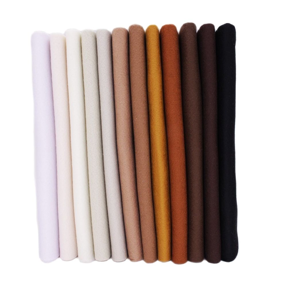 1.2mm 블랙 화이트 브라운, DIY 봉제 용 고밀도 - Textile And Sewing Materials 리뷰 및 가격
