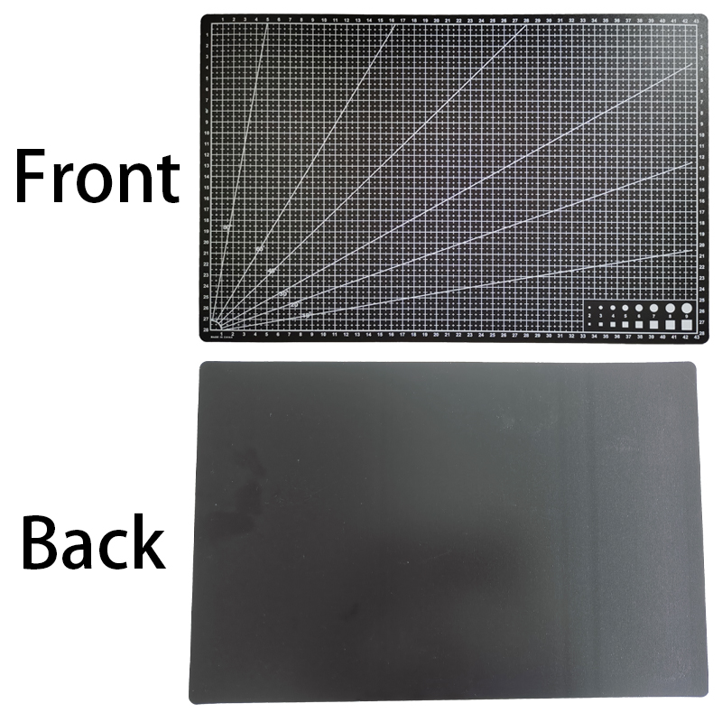 셀프힐링 커팅 매트 A3 A4 A5 PVC 공예 커팅  - Cutting Mat Self Heal 리뷰 및 가격
