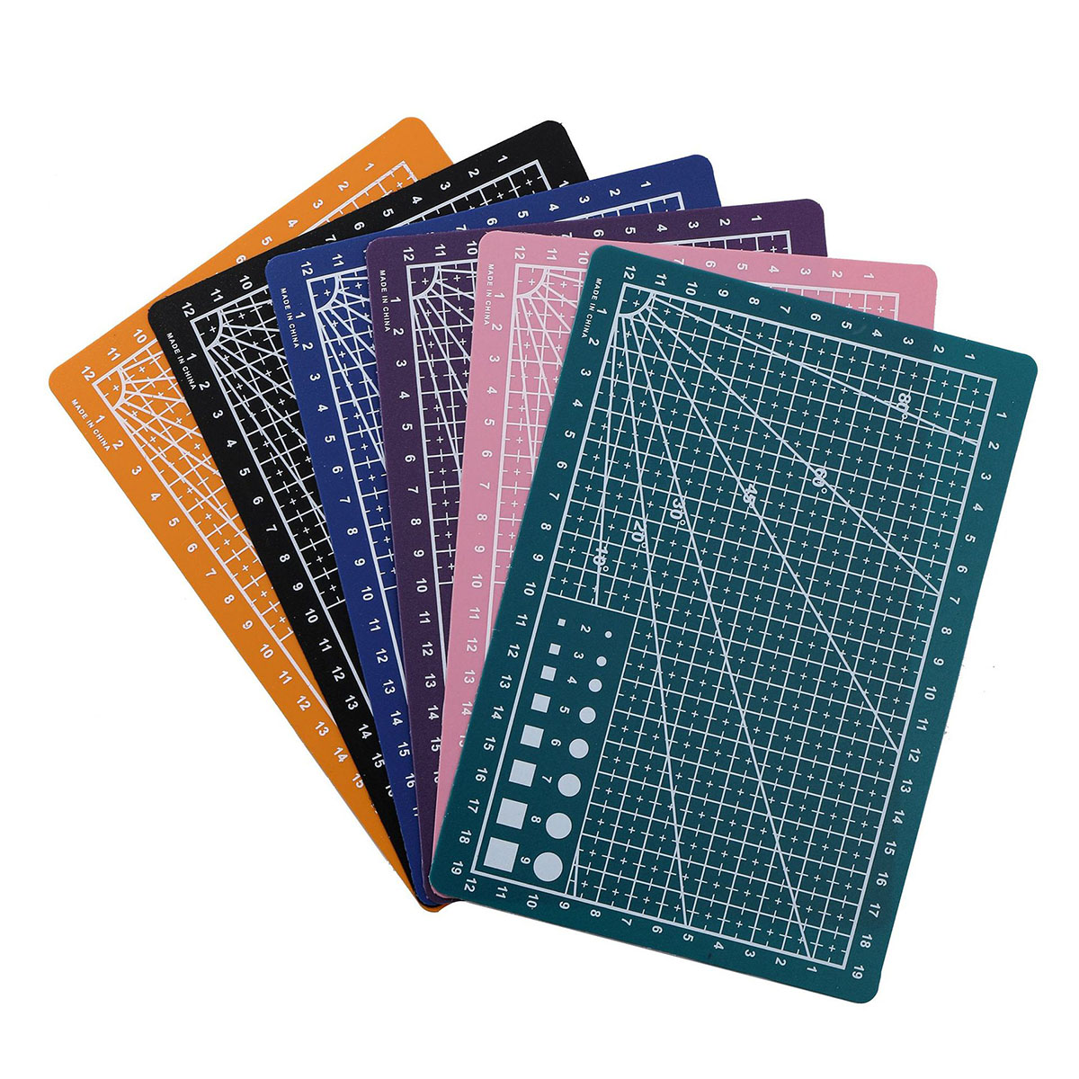 A5 셀프힐링 커팅 매트 1팩 - 바느질, 스크랩북킹  - Cutting Mat Self Heal 리뷰 및 가격