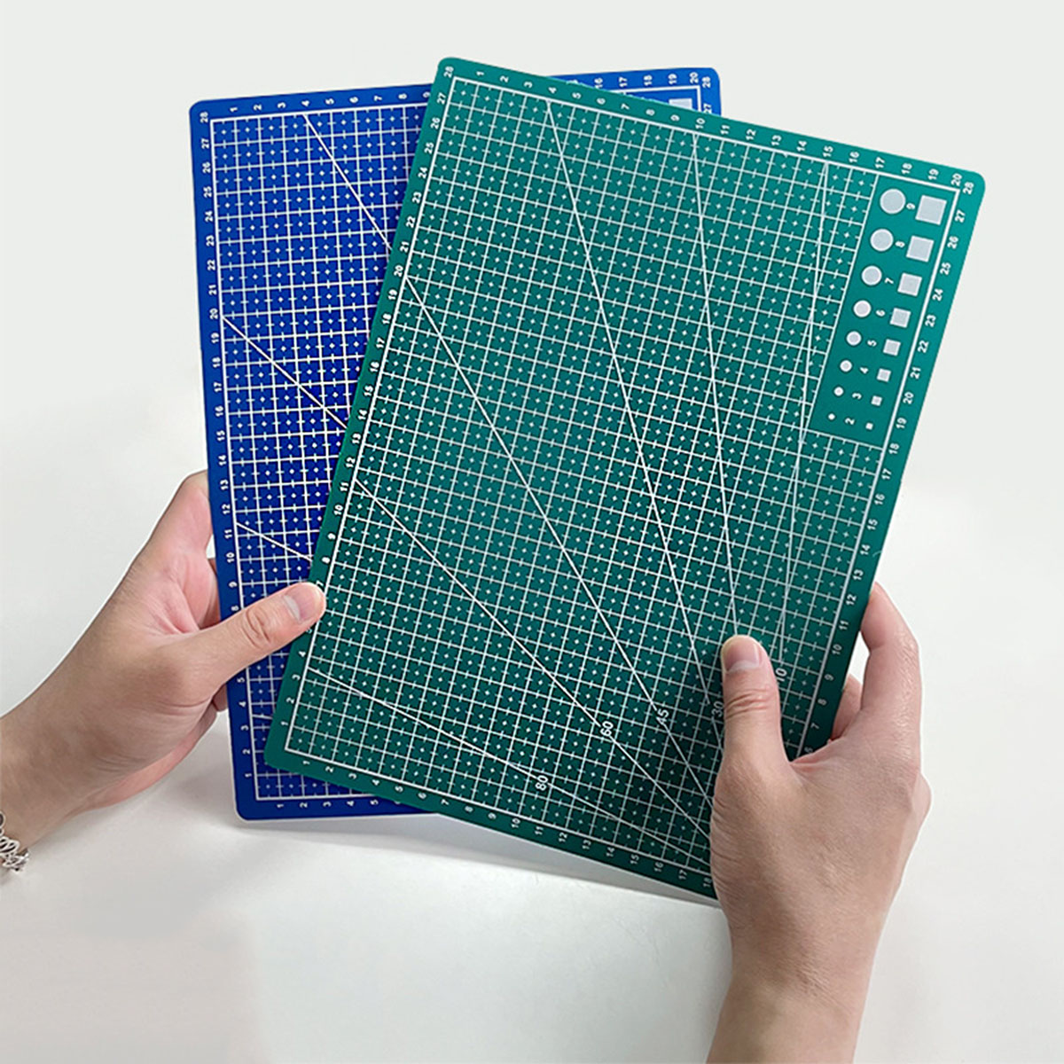 A5 셀프힐링 커팅 매트 1팩 - 바느질, 스크랩북킹  - Cutting Mat Self Heal 리뷰 및 가격