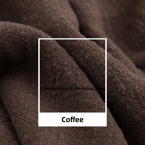 천연 워싱 린넨 직물 다양한 색상 여성 의류용 부드러운 - Sewing Textiles 리뷰 및 가격
