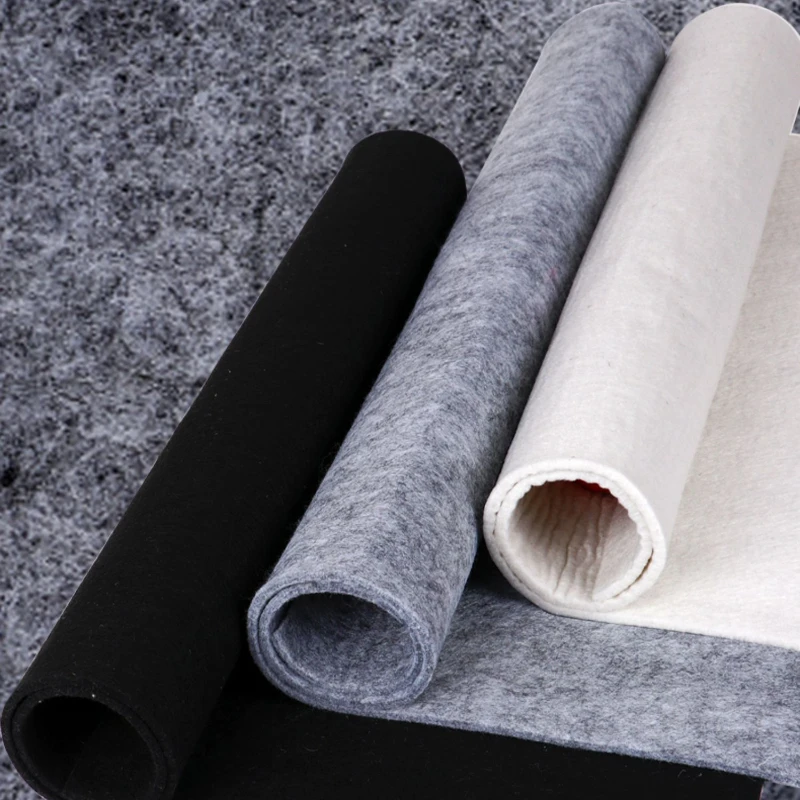 부직포 펠트 소재 패치워크 바느질 공예 액세서리, 부드 - Textile And Sewing Materials 리뷰 및 가격
