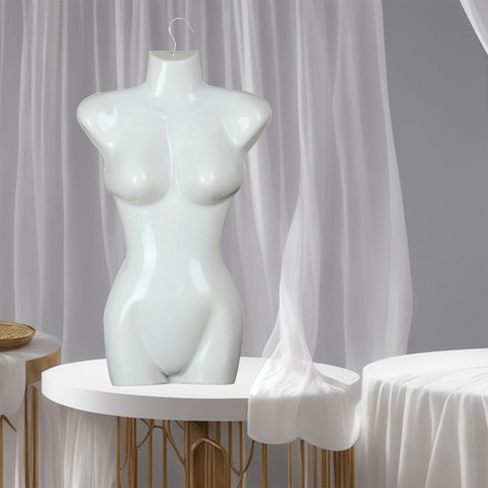 매력적인 몸매의 여성 상반신 마네킹, 조절 가능한 디스 - Dress Form Mannequin 리뷰 및 가격