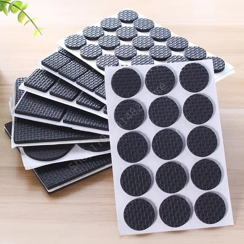 2-48개 자가 접착식 검정색 가구 다리 발 받침대 펠 - Cutting Mat Self Heal 리뷰 및 가격