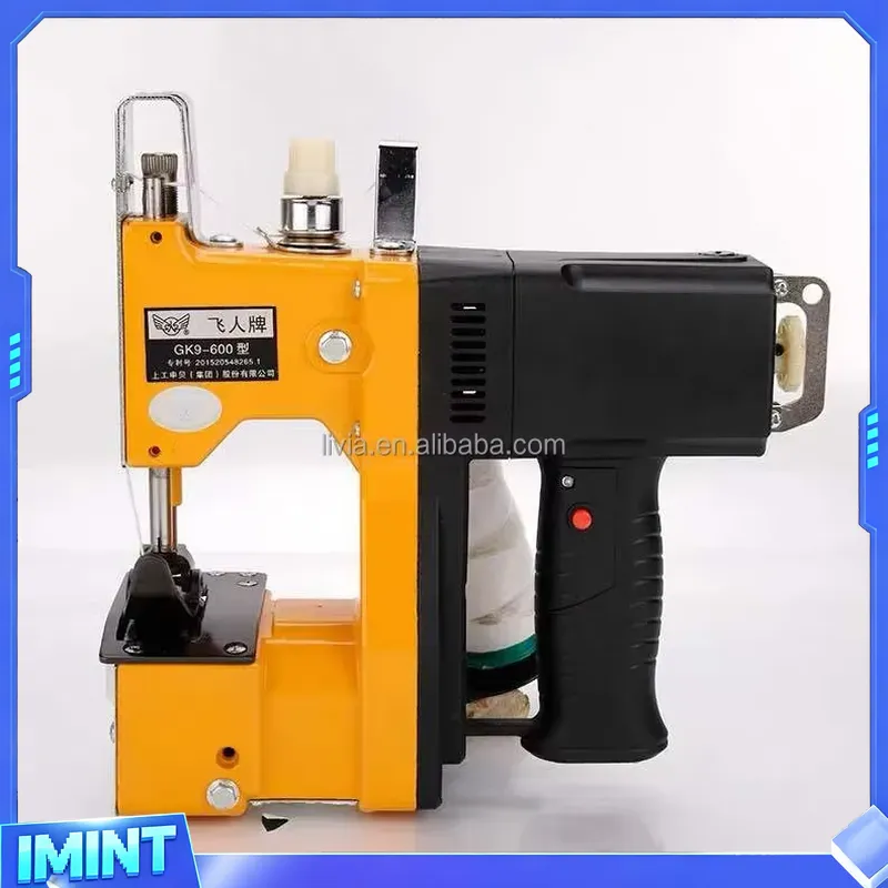 110V 220V GK9-600 고속 실링기 휴대용 포 - Sewing Factory 리뷰 및 가격