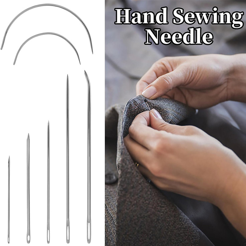 14/16개입 헤비듀티 수공예 가죽 바늘 키트 - 곡선 - Leather Needle Heavy 리뷰 및 가격
