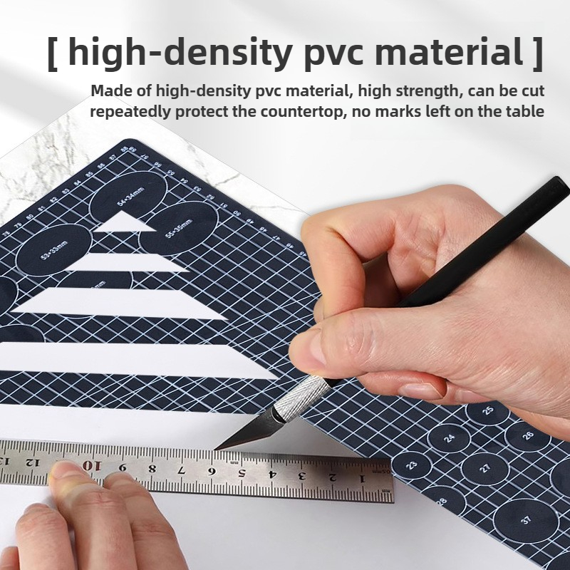 A2 PVC 커팅 매트 보드 내구성 있는 자가 치유 D - Cutting Mat Self Heal 리뷰 및 가격