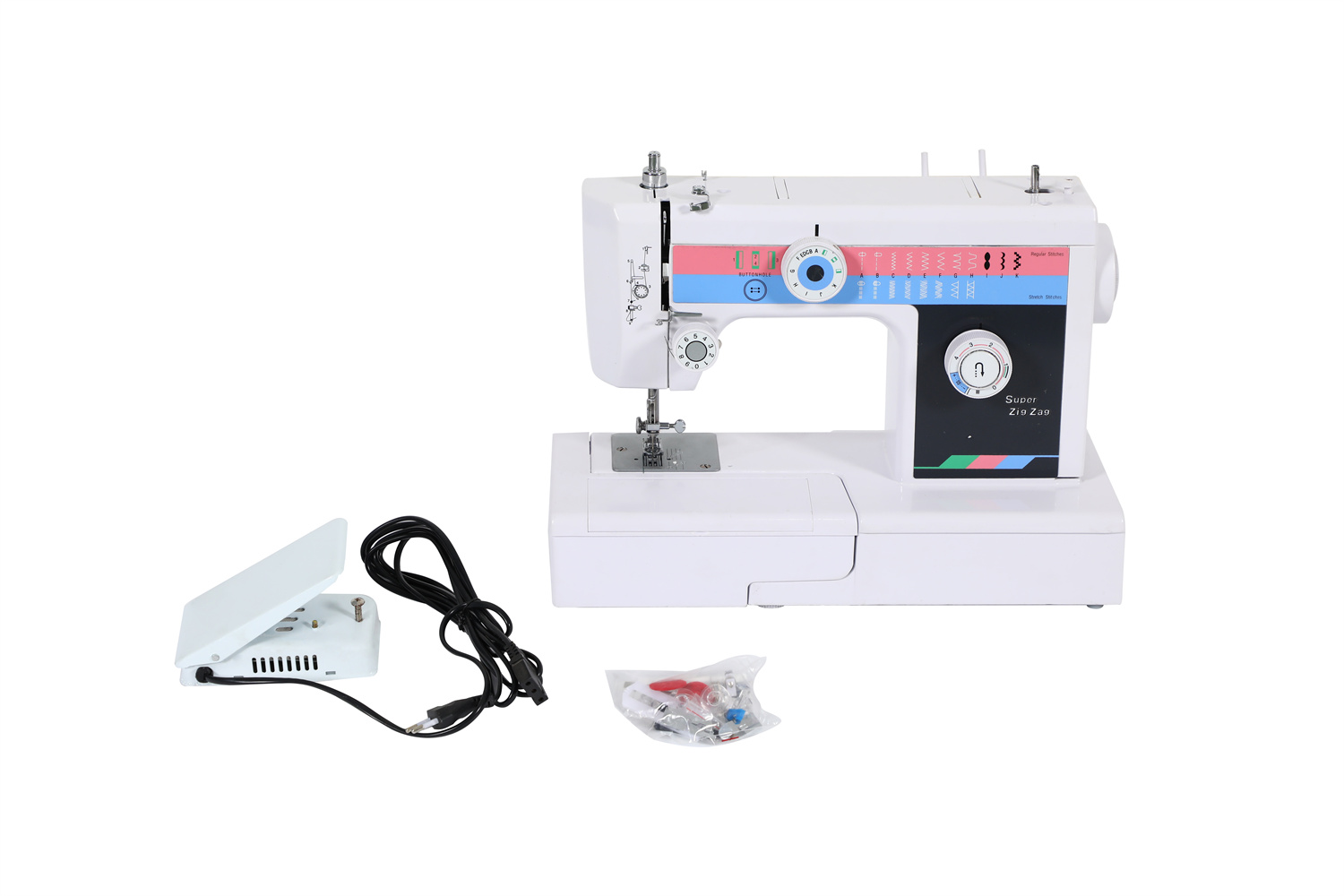 고품질 653 미니 다기능 재봉틀 강력한 모터 휴대용  - Sewing Factory 리뷰 및 가격
