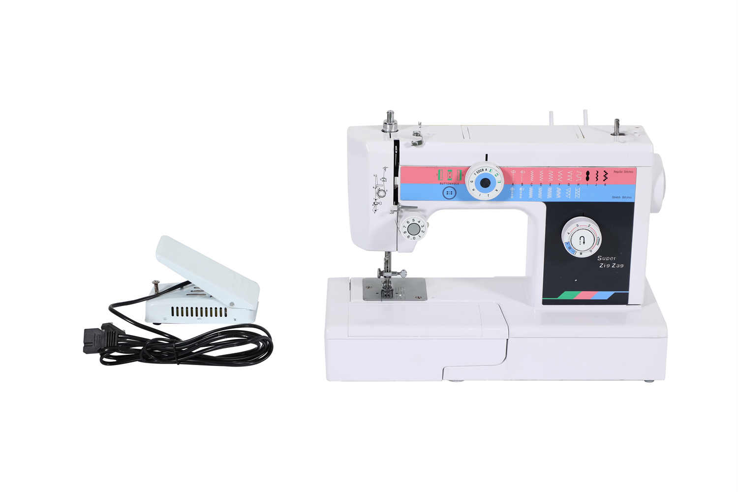고품질 653 미니 다기능 재봉틀 강력한 모터 휴대용  - Sewing Factory 리뷰 및 가격