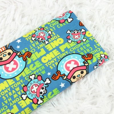 140cm 너비 만화 원피스 DIY 패치 워크 섬유 T - Textile And Sewing Materials 리뷰 및 가격