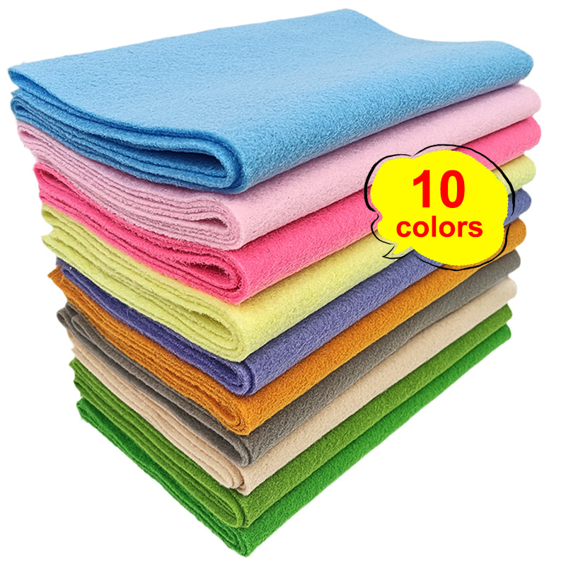 910*200*1.4mm 두께의 부드러운 펠트 원단 시 - Textile And Sewing Materials 리뷰 및 가격