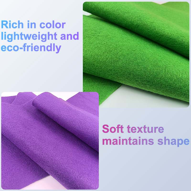 910*200*1.4mm 두께의 부드러운 펠트 원단 시 - Textile And Sewing Materials 리뷰 및 가격