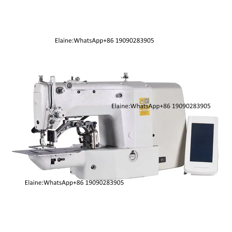 QK-430D 의류 기계 고속 3200RPM 직결 구동 - Sewing Industry 리뷰 및 가격