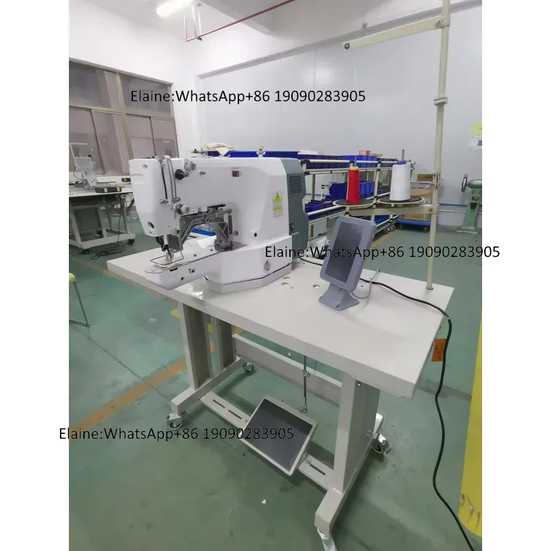 QK-430D 의류 기계 고속 3200RPM 직결 구동 - Sewing Industry 리뷰 및 가격