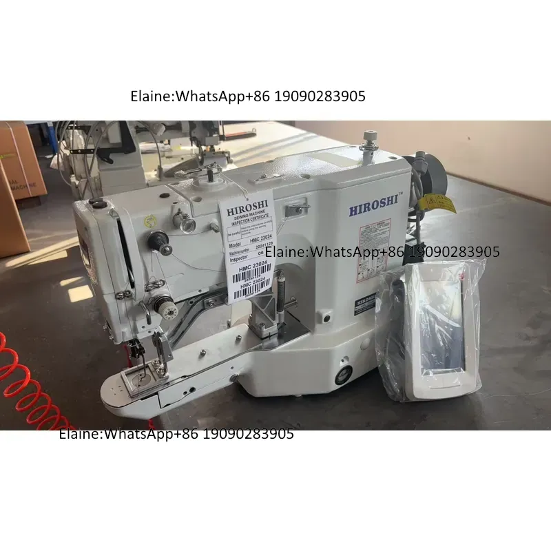 QK-430D 의류 기계 고속 3200RPM 직결 구동 - Sewing Industry 리뷰 및 가격