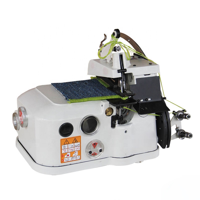 QK-2502 산업용 카펫 오버록 재봉기 (담요용 헤비 - Sewing Industry 리뷰 및 가격
