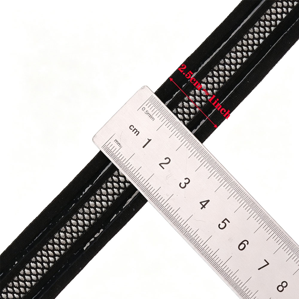 1야드 실리콘 미끄럼 방지 메쉬 탄성 밴드 가발 제작  - Sewing Net 리뷰 및 가격