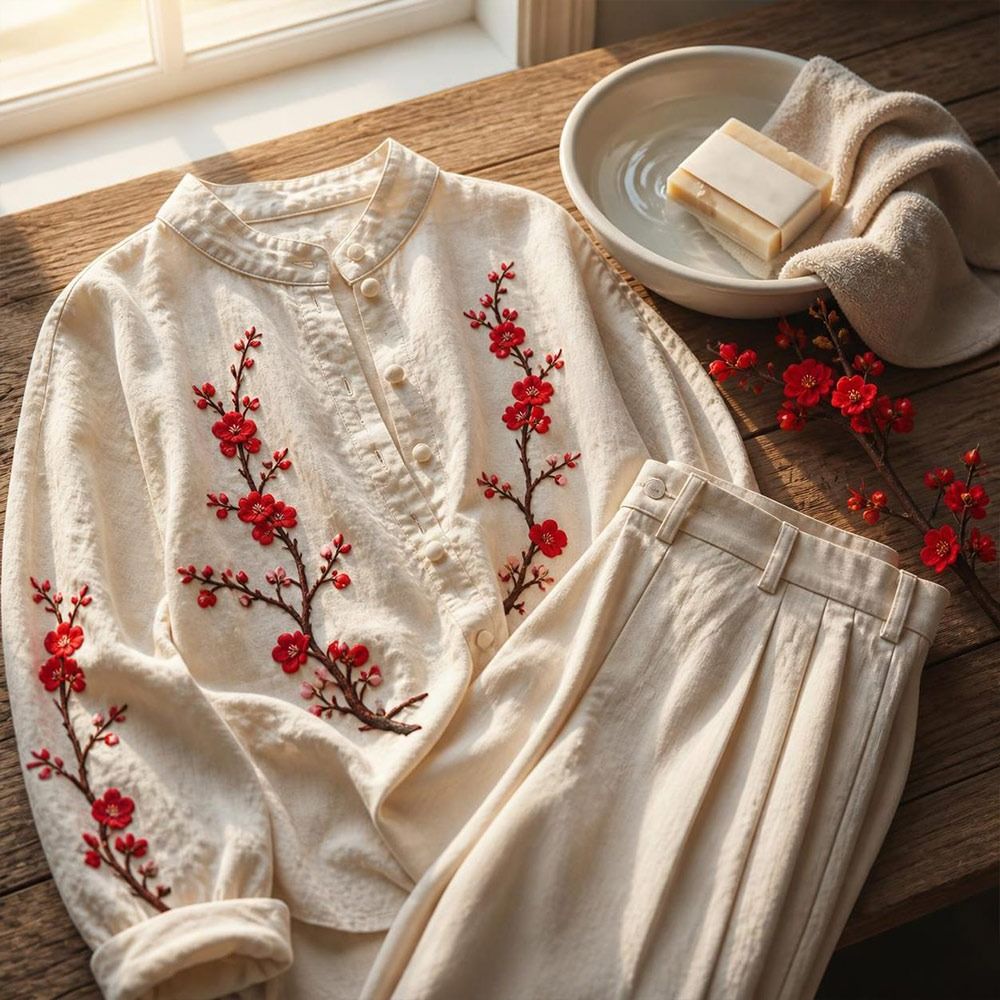 DIY 벚꽃 다리미 부착 패치 다리미 부착 및 바느질  - Sewing Textiles 리뷰 및 가격