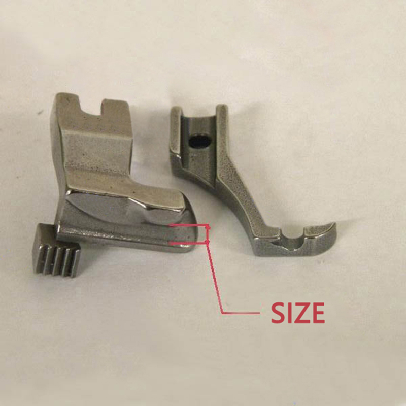 산업용 워킹 풋 재봉틀 부품, 웰팅 노루발, 배관 풋, - Sewing Factory 리뷰 및 가격