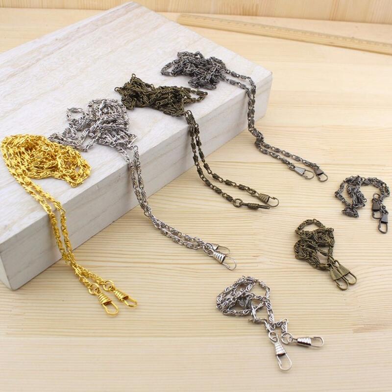 120cm 튼튼하고 튼튼한 빈티지 메탈 숄더 스트랩 체 - Vintage Sewing Textile 리뷰 및 가격