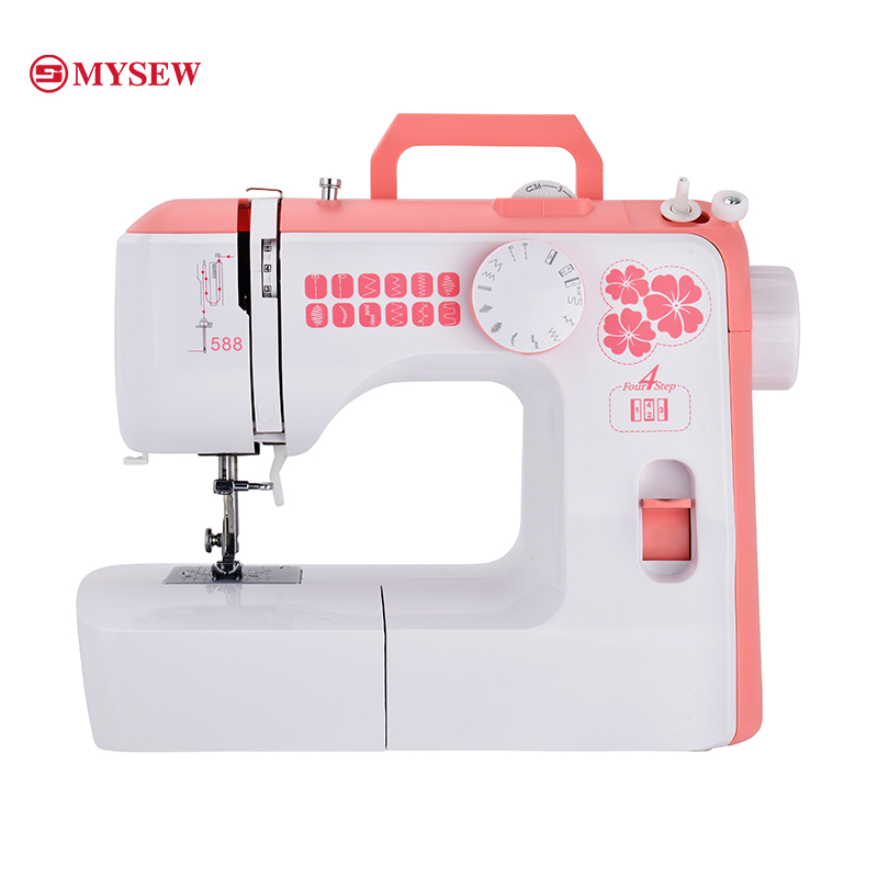 MYSEW 588 가정용 다기능 재봉틀 (액세서리 키트 - Sewing Kit 리뷰 및 가격