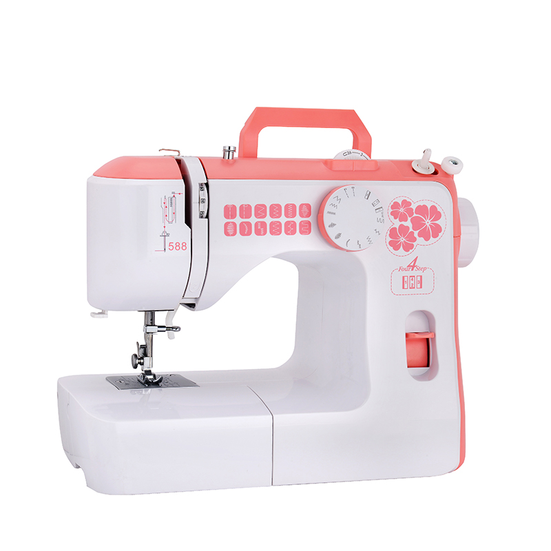 MYSEW 588 가정용 다기능 재봉틀 (액세서리 키트 - Sewing Kit 리뷰 및 가격