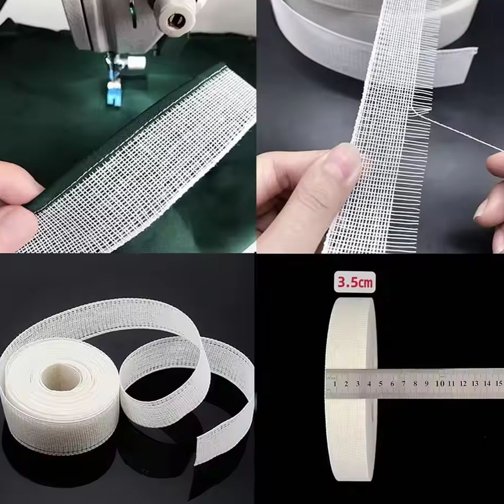 200야드 폴리에스터 투명 보닝, 코르셋 웨딩드레스 재 - Sewing Garment 리뷰 및 가격